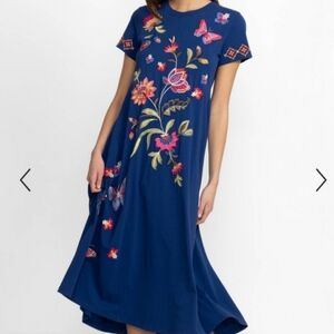 NWT JOHNNY WAS DRESS SIZE XS